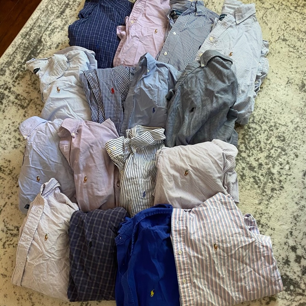 Men’s shirts